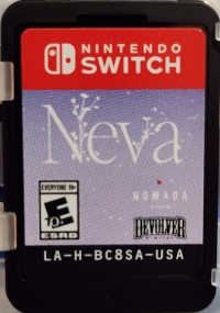 Neva Box Art