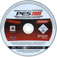 Pro Evolution Soccer 2009 [FR] Box Art