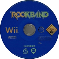 Rock Band [FR] Box Art