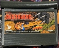Old Towers Box Art