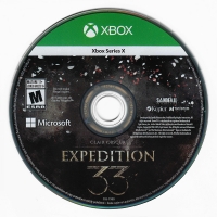 Clair Obscur: Expedition 33 Box Art