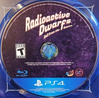 Radioactive Dwarfs Evil from the Sewers (2111566) Box Art