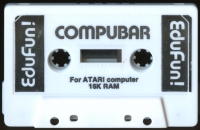 Golf Classic & Compubar Box Art