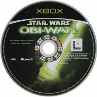 Star Wars: Obi-Wan [DE] Box Art