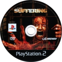 Suffering, The Box Art
