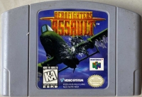 Aero Fighters Assault [MX] Box Art