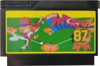 Pro Yakyuu Family Stadium: 87 Nendo-ban (192人) Box Art