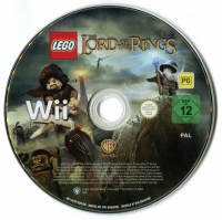 Lego The Lord of the Rings Box Art