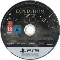Clair Obscur: Expedition 33 [DE] Box Art