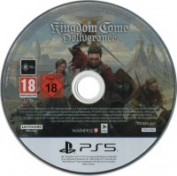 Kingdom Come: Deliverance II - Day One Edition [DE] Box Art
