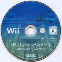 Endless Ocean 2: Der Ruf des Meeres Box Art
