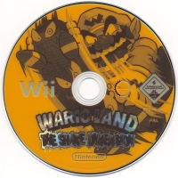 Wario Land: The Shake Dimension [RU] Box Art
