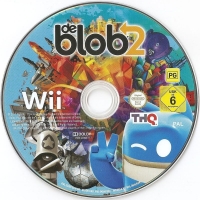 Blob 2, de [NL] Box Art