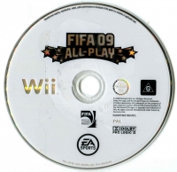 FIFA 09: All-Play Box Art