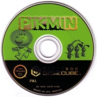 Pikmin - Player's Choice [NL] Box Art