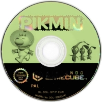 Pikmin - Player's Choice [ES] Box Art