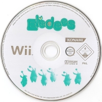 Eledees [NL] Box Art