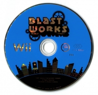 Blast Works: Build, Trade, Destroy [UK] Box Art