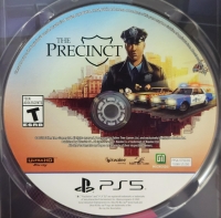 Precinct, The - Limited Edition Box Art