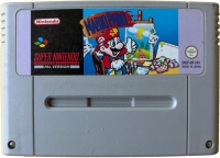Mario Paint Box Art