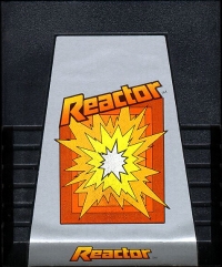 Reactor [CA] Box Art