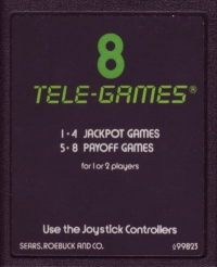 Slots (699823) Box Art