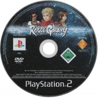 Rogue Galaxy [DE] Box Art