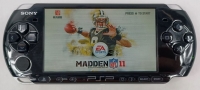 Sony PlayStation Portable PSP-3001 XPB - Madden NFL 11 Box Art