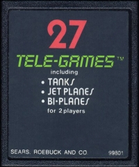 Tank-Plus Box Art