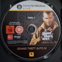 Grand Theft Auto IV: The Complete Edition [UK] Box Art