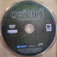 Gothic 3 - Extra Klasyka Box Art