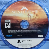 MindsEye Box Art