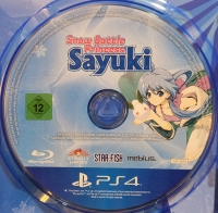 Snow Battle Princess Sayuki Box Art