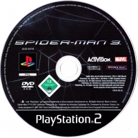 Spider-Man 3 [DE] Box Art