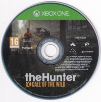 theHunter: Call of the Wild Box Art