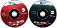 Crysis Warhead [RU] Box Art