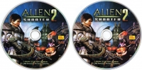 Alien Shooter 2 [RU] Box Art