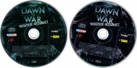 Warhammer 40,000: Dawn of War – Winter Assault [RU] Box Art