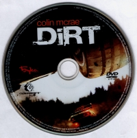 Colin McRae: Dirt [RU] Box Art