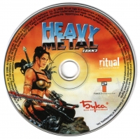 Heavy Metal: F.A.K.K. 2 [RU] Box Art
