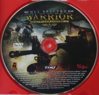 Full Spectrum Warrior: Ten Hammers [RU] Box Art