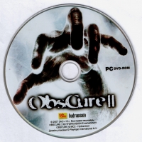 ObsCure II [RU] Box Art