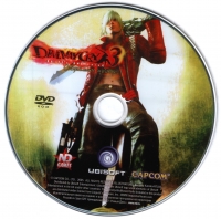 Devil May Cry 3: Dante’s Awakening - Special Edition [RU] Box Art