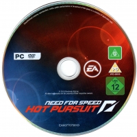 Need for Speed: Hot Pursuit [RU] Box Art