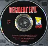 Resident Evil - PowerVR Edition [PT] Box Art