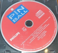 Pinball (813 0006) Box Art