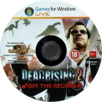 Dead Rising 2: Off the Record Box Art