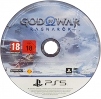 God of War Ragnarök - Launch Edition [DE] Box Art