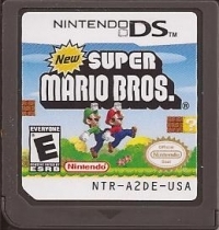 New Super Mario Bros. (60458B) Box Art
