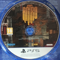 Antro Box Art